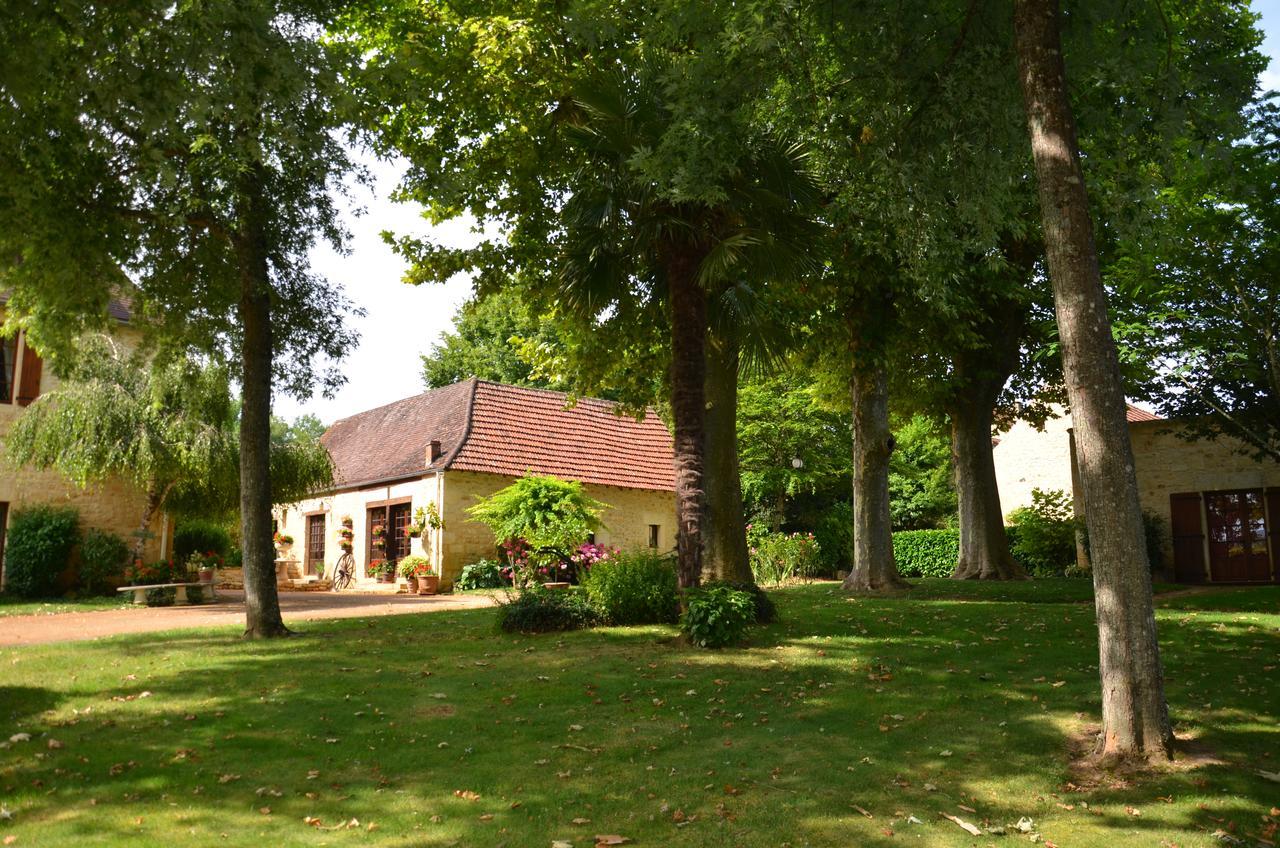 La Gueriniere Cénac-et-Saint-Julien Exterior foto