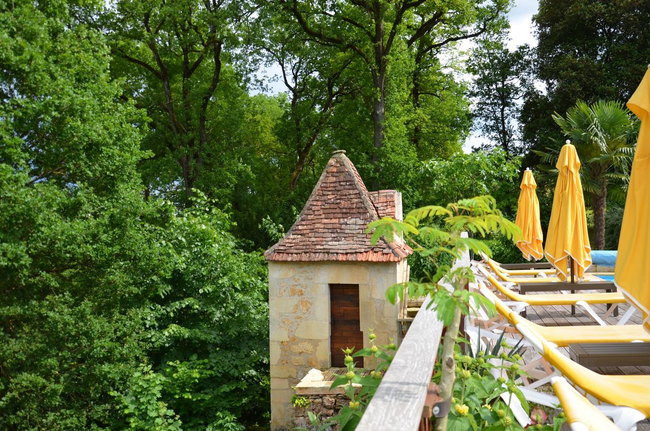 La Gueriniere Cénac-et-Saint-Julien Exterior foto